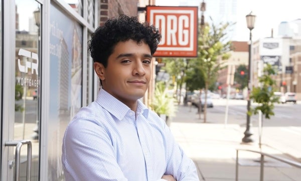 Marcos Hernandez, Leasing Professional